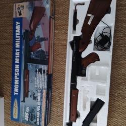 Thompson M1A1 AEG cybergun