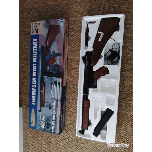 Thompson M1A1 AEG cybergun