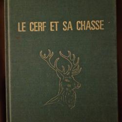 verlinden et janti-le cerf et sa chasse