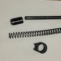 Tige guide + ressort + bouchon + bushing 1911 commander