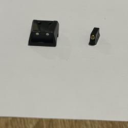 Ensemble hausse / guidon 1911 combat commander