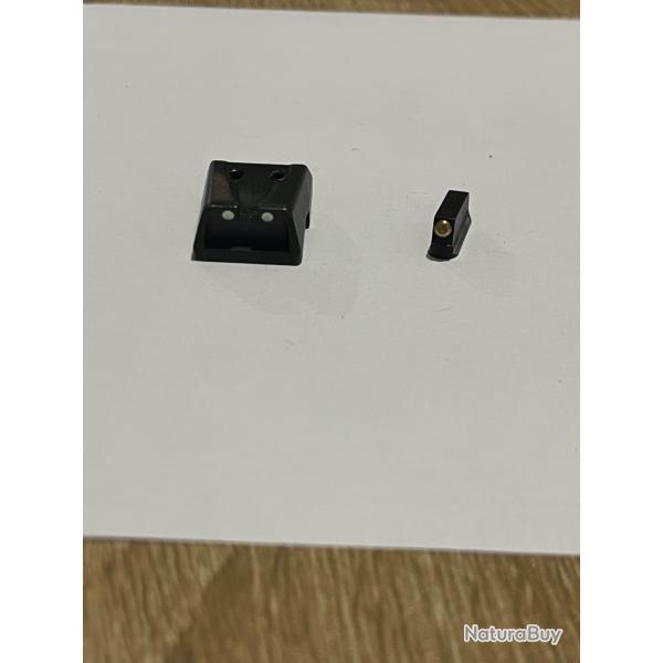 Ensemble hausse / guidon 1911 combat commander