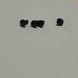 4 vis plaquette 1911