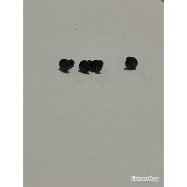 4 vis plaquette 1911