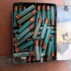 Cartouches 9mm flobert