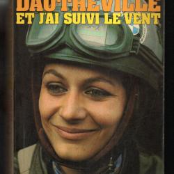 et j'ai suivi le vent d'anne france d'autheville