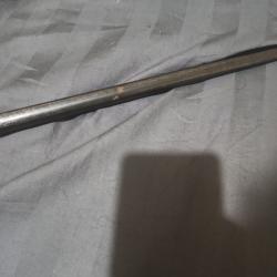 Carabine scolaire DAMON .22 LR monocoup - Ancienne - Dans son jus