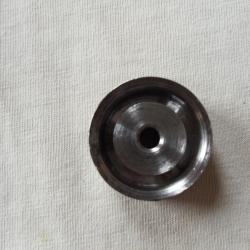 Lissoir acier pour sertisseur en calibre 12.