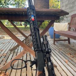 Smith & Wesson 1854 (wood x tactical)