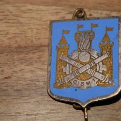 Insigne CISM1 CENTRE D'INSTRUCTION DU MATERIEL