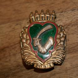 Insigne 21e DIVISION D'INFANTERIE ALGERIENNE