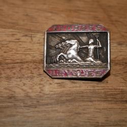 Insigne MARINE CROISEUR GEORGES LEYGUES