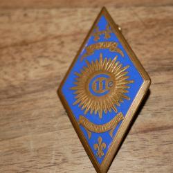 Insigne 11e CUIRASSIERS