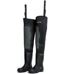 Cuissardes n&eacute;opr&egrave;ne 4mm Good Year 45