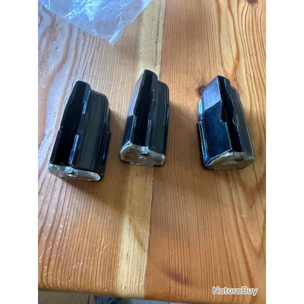 Chargeur 222 rem magnum