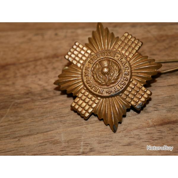 Insigne British Scots Guards ancien WW2?