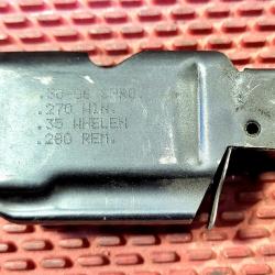 Chargeur a porti&egrave;re inamovible Remington