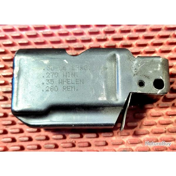 Chargeur a porti�re inamovible Remington