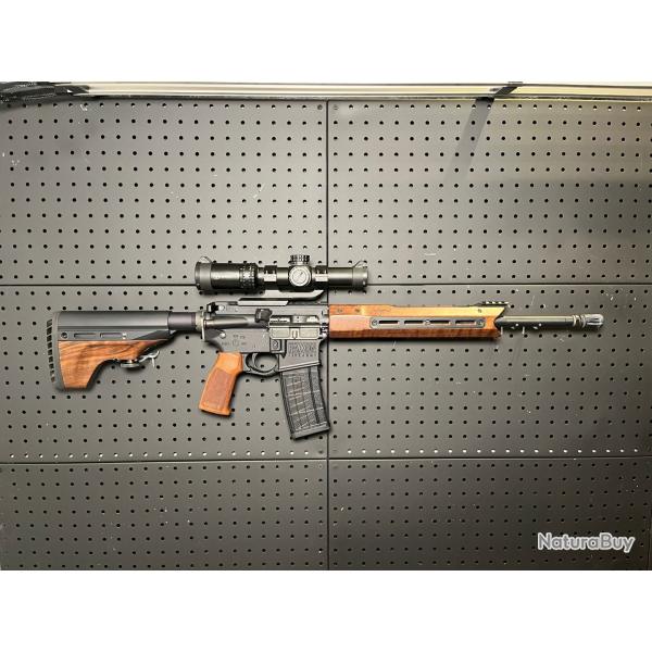 Faxon FF-15 XRS .223 Rem WOOX Vigilante