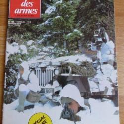 Gazette des armes N&deg; 126