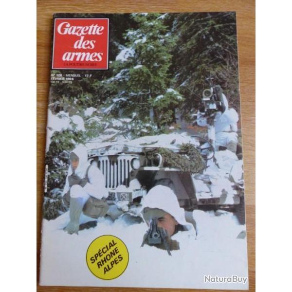 Gazette des armes N� 126