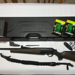 Browning MK3 Reflex Compo Brown HC Filet&eacute;e + busc r&eacute;glable