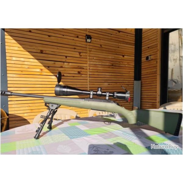 Ruger american rifle predator 308win