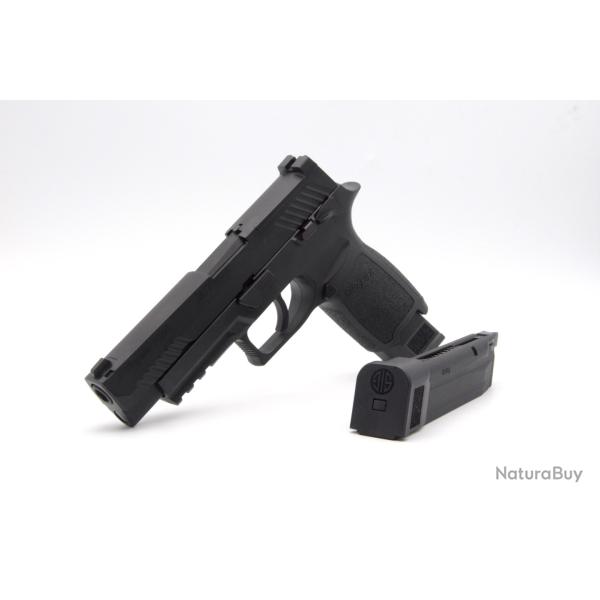 Sig Sauer M17 P320 PROFORCE - Noir GAZ (VFC) + 2 chargeurs � gaz