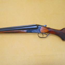 JUXTAPOS&Eacute; BAIKAL IJ58 MA - Cal 12/70 - BASCULE avec GRAVURES - DEPART 1� SANS PRIX DE R&Eacute;SERVE !!!