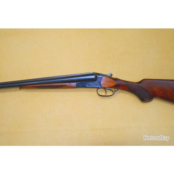 JUXTAPOS� BAIKAL IJ58 MA - Cal 12/70 - BASCULE avec GRAVURES - DEPART 1� SANS PRIX DE R�SERVE !!!