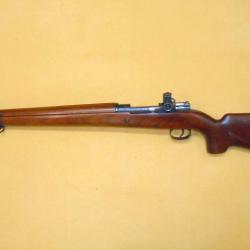 CARABINE CARL GUSTAV - CG 63 - Cal 6.5x55 +DIOPTRE et GUIDON - 1� SANS PRIX DE RESERVE !!!