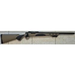 Remington 700 ADL Tactical, cal. 308 Win, canon lourd 20" filet&eacute;, avec d&eacute;tente Triggertech