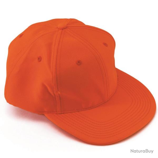 CASQUETTE TRAQUE FLUO - PERCUSSION