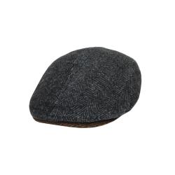 CASQUETTE CHEVRONS GRISE - 57 - MERLET