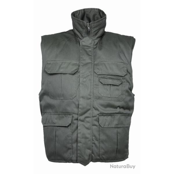 GILET RANGER KAKI IDAHO