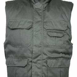 GILET RANGER KAKI - XL - IDAHO