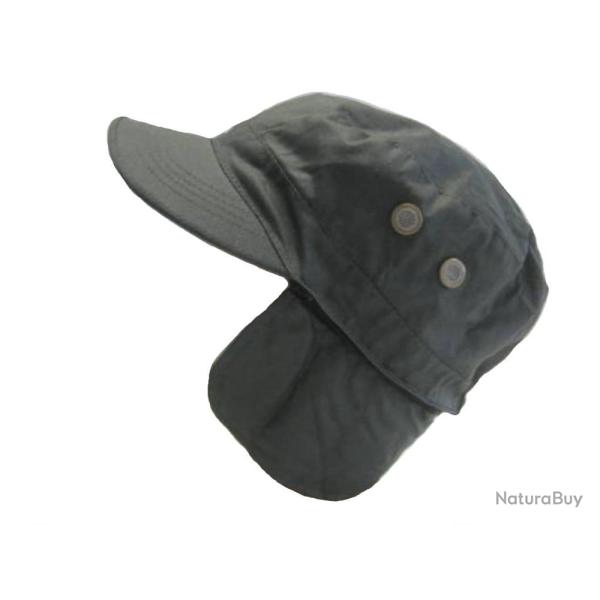 CASQUETTE CUBAINE CHAUDE KAKI MERLET