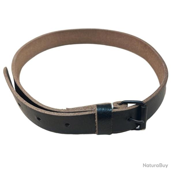 Sangle en cuir allemand - Repro WW2