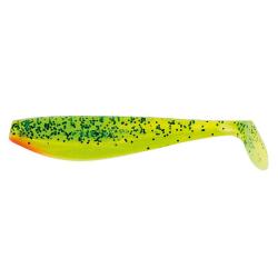Leurre Zander Pro Shad 10cm Rage Lemon Tiger