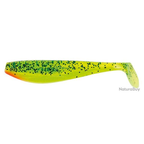 Leurre Zander Pro Shad 10cm Rage Lemon Tiger