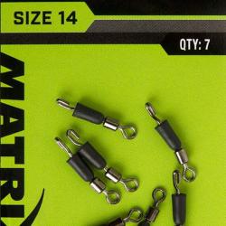 &Eacute;merillons Matrix taille Hooklenght par 7 14