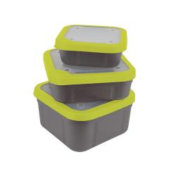 Boite &agrave; app&acirc;t Gris Lime Matrix 1.88 L