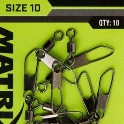 Matrix Snap Link Swivels X 10 14