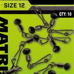Matrix X Strong Feeder Snap Links 12
