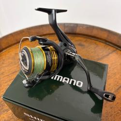 Moulinet SAHARA 4000