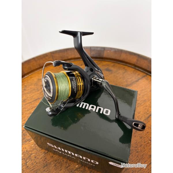 Moulinet SAHARA 4000