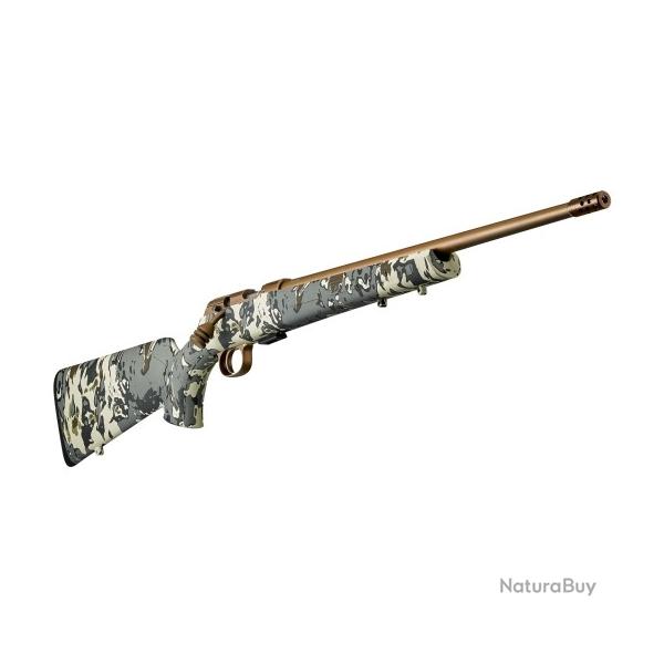 Carabine CZ 457 HUNTER VEIL cal.22lr 20" filet� 1/2x20