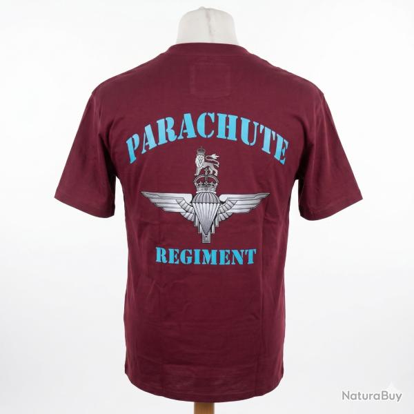 T-shirt Parachute regiment arm�e anglaise WW2