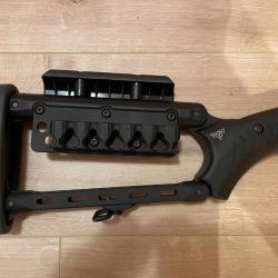 Crosse ranger point pr&eacute;cision smith&wesson 1854