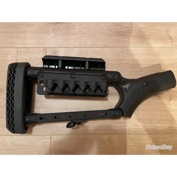 Crosse ranger point pr�cision smith&wesson 1854